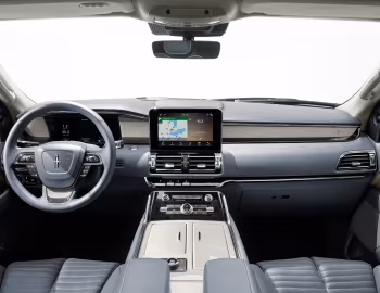 Торпедо 2018–21 Lincoln Navigator Black Label [North America] '2017–21