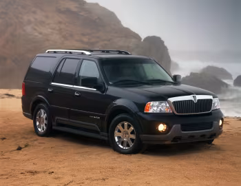 2003–04 Lincoln Navigator (U228) '2002–04