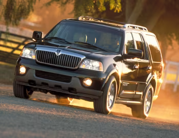 2003–04 Lincoln Navigator (U228) '2002–04
