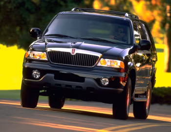 1998–2002 Lincoln Navigator (UN173) '1997–2002