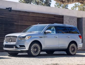2018–21 Lincoln Navigator Black Label [North America] '2017–21