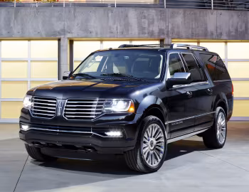 2015–17 Lincoln Navigator L '2014–17