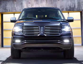 2015–17 Lincoln Navigator L '2014–17