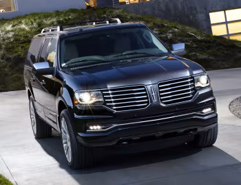 2015–17 Lincoln Navigator L '2014–17