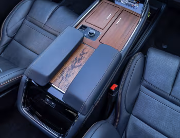 Интерьер Lincoln Navigator "100th Anniversary" [China] '2022