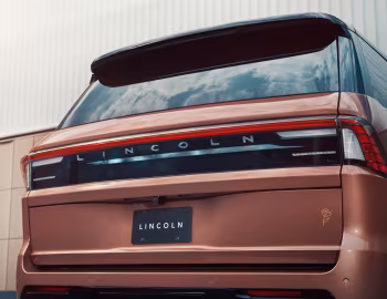 Lincoln Navigator Bespoke One-Of-One for Serena Williams '2026