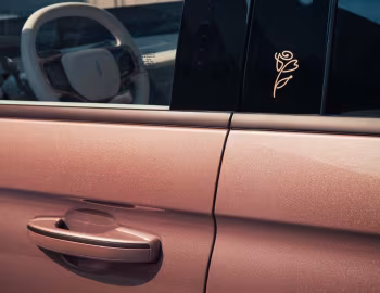 Lincoln Navigator Bespoke One-Of-One for Serena Williams '2026