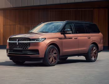 Lincoln Navigator Bespoke One-Of-One for Serena Williams '2026