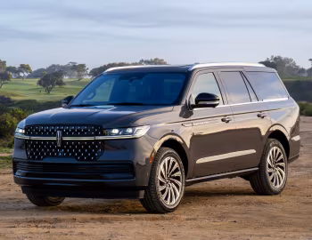 2025–н.в. Lincoln Navigator Black Label [North America] '2024–н.в.