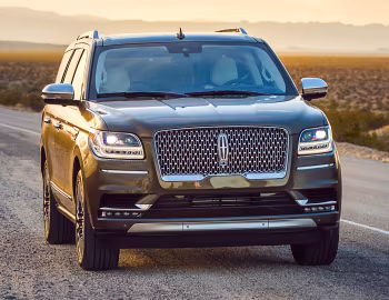 2018–21 Lincoln Navigator Black Label [North America] '2017–21