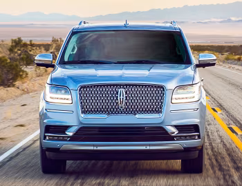 2018–21 Lincoln Navigator Black Label [North America] '2017–21