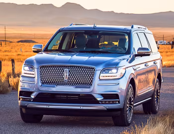2018–21 Lincoln Navigator Black Label [North America] '2017–21