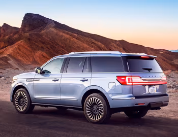 2018–21 Lincoln Navigator Black Label [North America] '2017–21