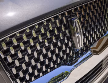 Логотип 2022–24 Lincoln Navigator Black Label '2021–24