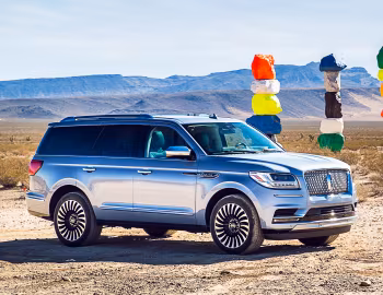 2018–21 Lincoln Navigator Black Label [North America] '2017–21