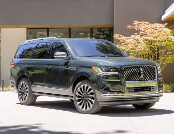 2022–24 Lincoln Navigator Black Label '2021–24