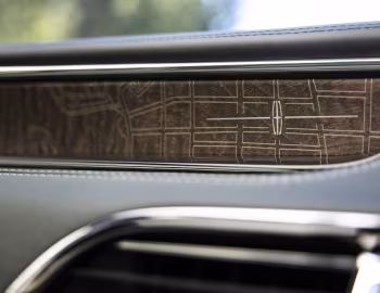 Интерьер 2022–24 Lincoln Navigator Black Label '2021–24