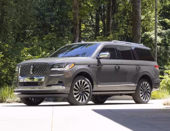2022–24 Lincoln Navigator Black Label '2021–24