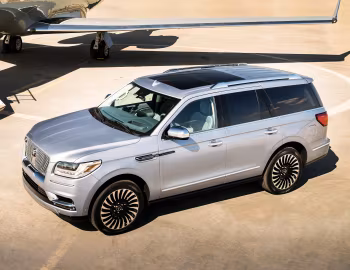 2018–21 Lincoln Navigator Black Label [North America] '2017–21