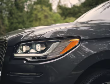 2022–24 Lincoln Navigator Black Label '2021–24