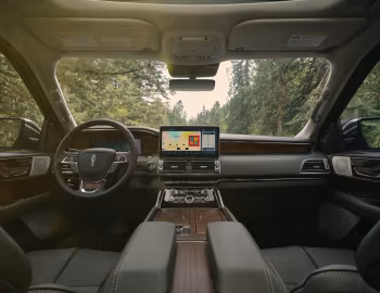 Торпедо 2022–24 Lincoln Navigator Black Label '2021–24