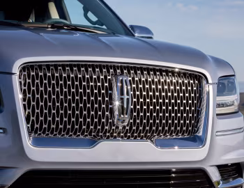 2018–21 Lincoln Navigator Black Label [North America] '2017–21