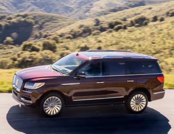 2018–21 Lincoln Navigator [North America] '2017–21