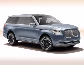 Lincoln Navigator Concept '03.2016
