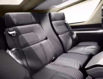 Интерьер Lincoln Navigator Concept '03.2016