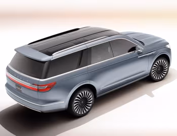 Lincoln Navigator Concept '03.2016