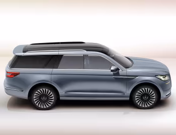 Lincoln Navigator Concept '03.2016