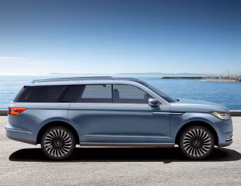 Lincoln Navigator Concept '03.2016