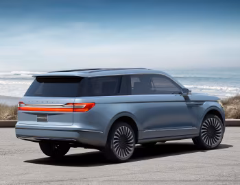 Lincoln Navigator Concept '03.2016