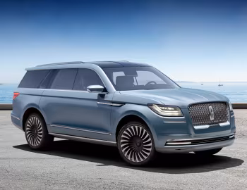 Lincoln Navigator Concept '03.2016