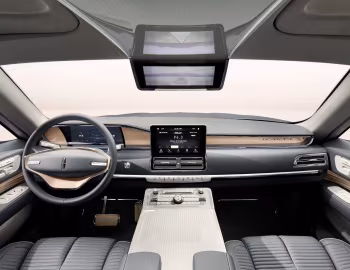 Торпедо Lincoln Navigator Concept '03.2016
