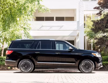 2018–21 Lincoln Navigator L Black Label '2017–21