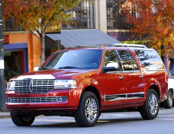 2007–14 Lincoln Navigator L (U418) '2006–14