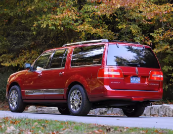 2007–14 Lincoln Navigator L (U418) '2006–14