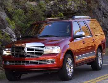 2007–14 Lincoln Navigator L (U418) '2006–14
