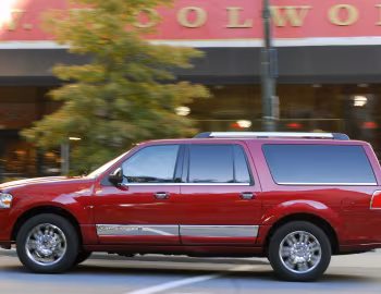 2007–14 Lincoln Navigator L (U418) '2006–14