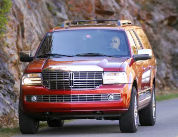 2007–14 Lincoln Navigator L (U418) '2006–14