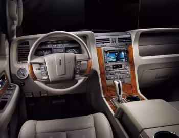 Торпедо 2007–14 Lincoln Navigator L (U418) '2006–14