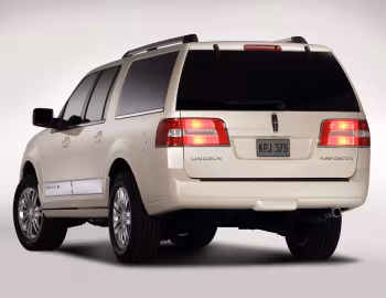 2007–14 Lincoln Navigator L (U418) '2006–14