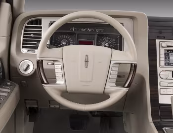 Торпедо 2007–14 Lincoln Navigator L (U418) '2006–14
