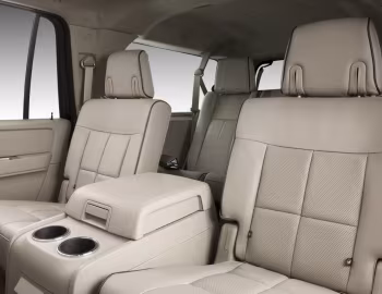 Интерьер 2007–14 Lincoln Navigator L (U418) '2006–14