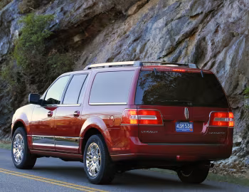 2007–14 Lincoln Navigator L (U418) '2006–14