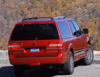 2007–14 Lincoln Navigator L (U418) '2006–14