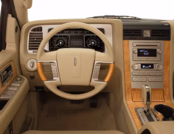 Торпедо 2007–14 Lincoln Navigator L (U418) '2006–14