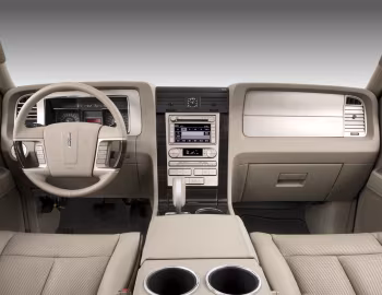 Торпедо 2007–14 Lincoln Navigator L (U418) '2006–14