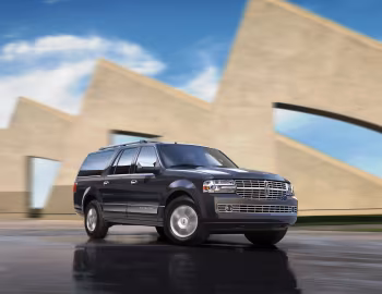 2007–14 Lincoln Navigator L (U418) '2006–14